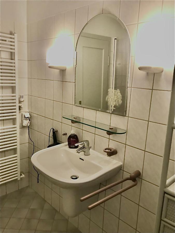 Rebenlaub Apartment Heringen  Exterior photo
