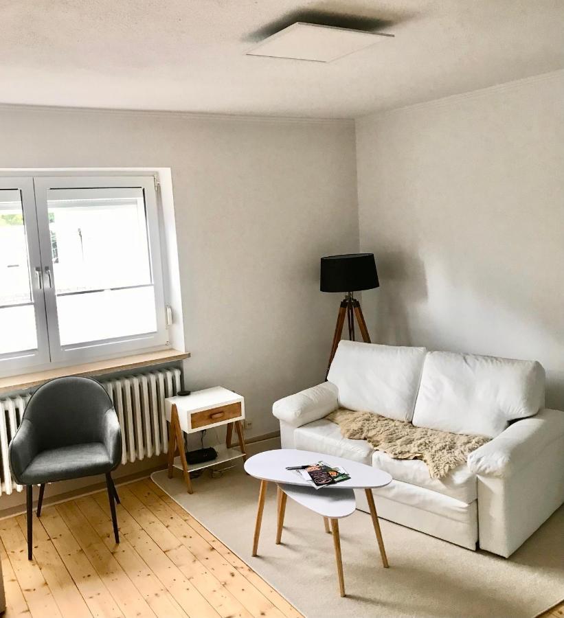 Rebenlaub Apartment Heringen  Exterior photo