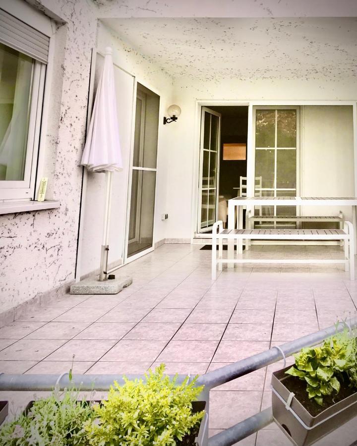 Rebenlaub Apartment Heringen  Exterior photo