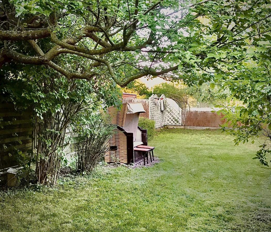 Rebenlaub Apartment Heringen  Exterior photo